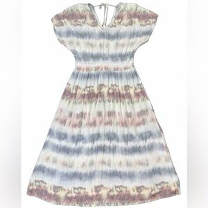 BeBop Multicolor Midi Dress